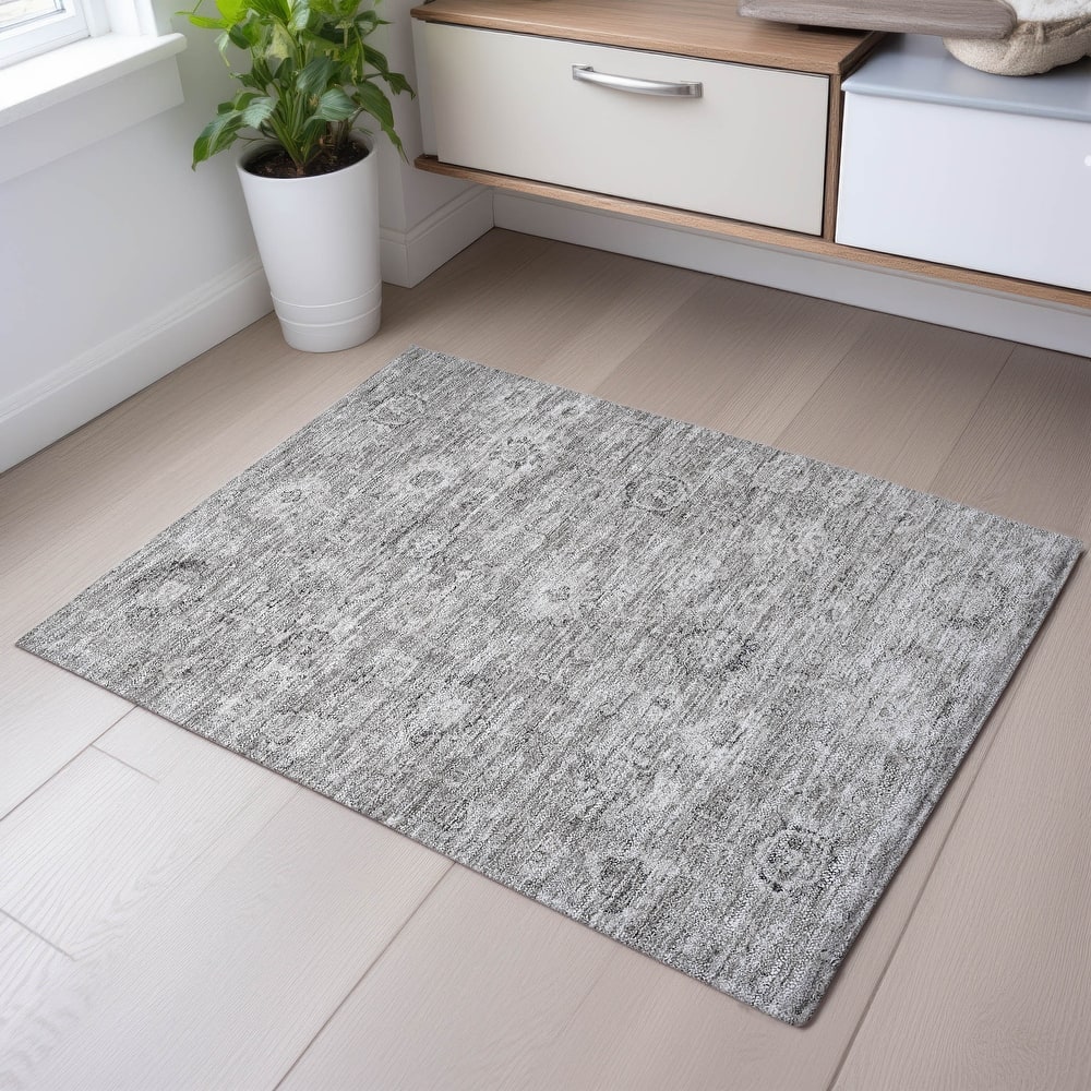 Premium Washable Super Soft Traditional Vintage Mayfield Rug