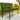 50.5" Outdoor Furniture Steel Patio Garden Bench Steel Frame Park Yard