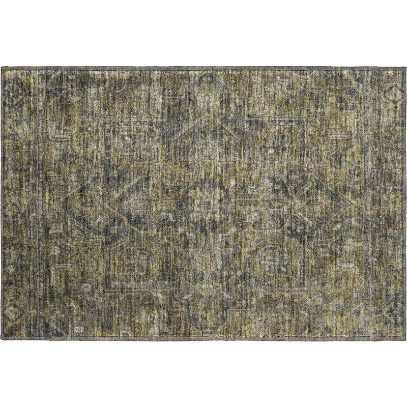 Premium Washable Super Soft Traditional Boho Mayfield Rug
