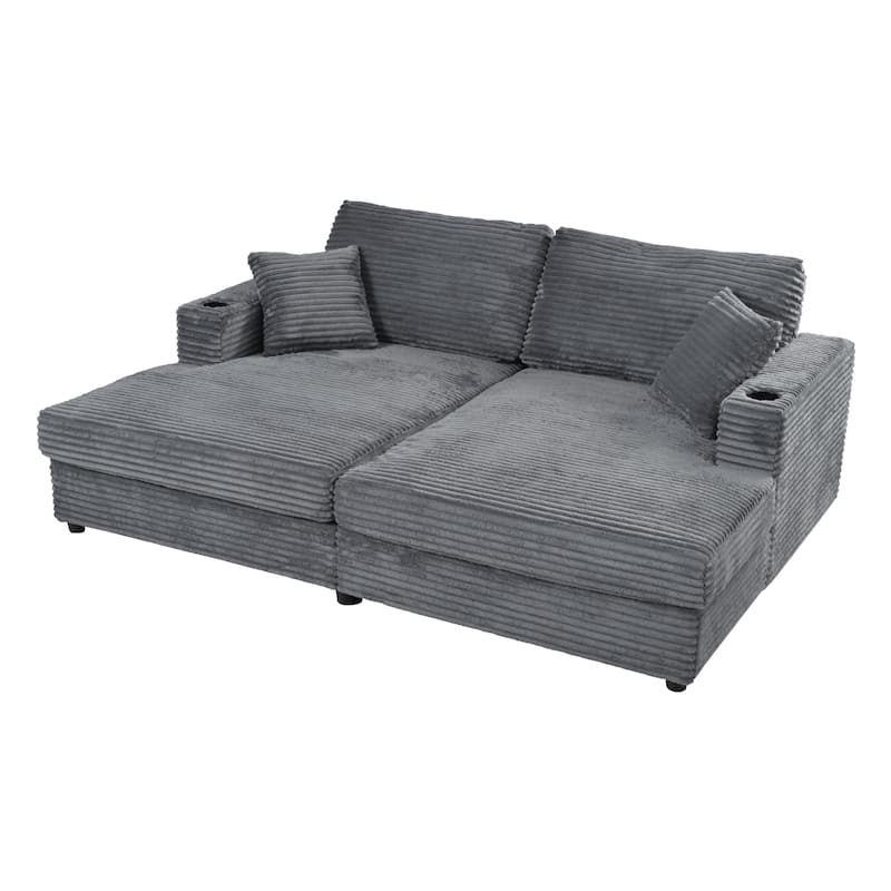 Affordable Convertible Sofa Bed - Space-Saving Furniture for Small Spaces