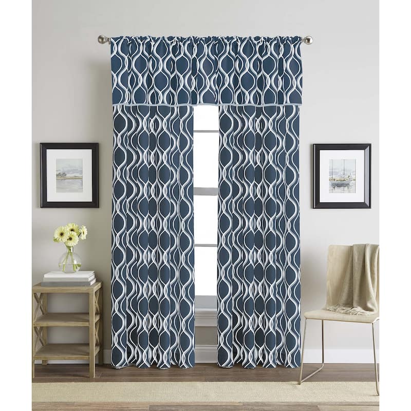 Curtainworks Morocco Curtain Single Panel