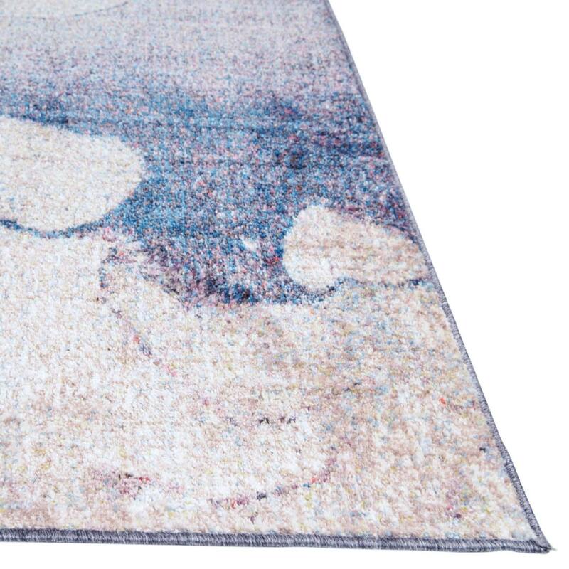 Contemporary Transport Collection Area Rug