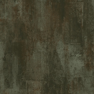 Oxidized Opulence Moss Wallpaper