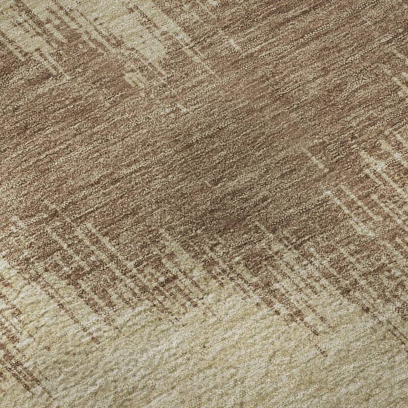 Premium Washable Super Soft Farmhouse Chevron Mayfield Rug