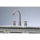 preview thumbnail 20 of 32, Concord 8-in. Widespread Bathroom Faucet