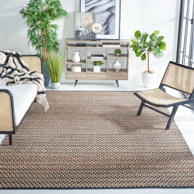 SAFAVIEH Handmade Natural Fiber Grete Rug