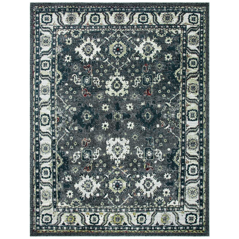 SAFAVIEH Vintage Hamadan Bridget Traditional Oriental Rug