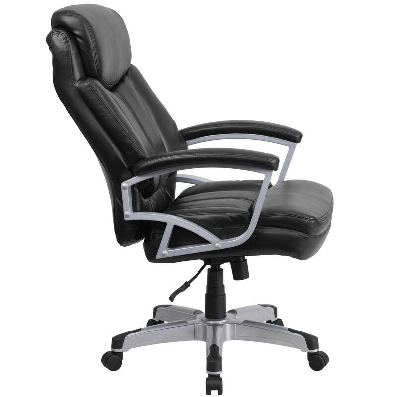Big & Tall 500 lb. Rated Executive Swivel Ergonomic Office Chair