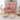 Teddy Fabric Tufted Glider Rocking Chair with Metal Frame