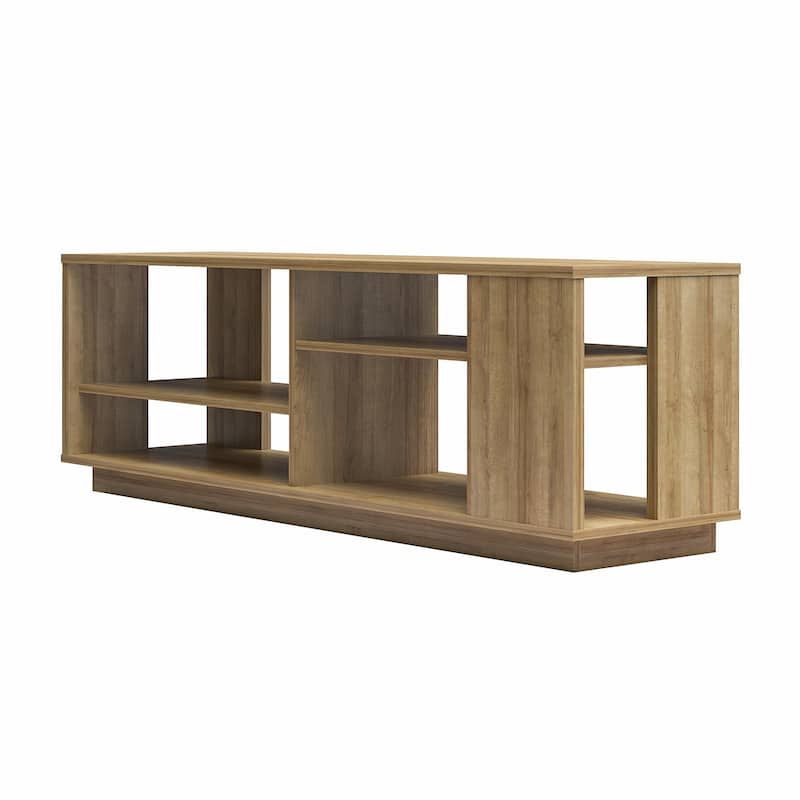 Ameriwood Home Novaris Contemporary TV Stand for TVs up to 60"