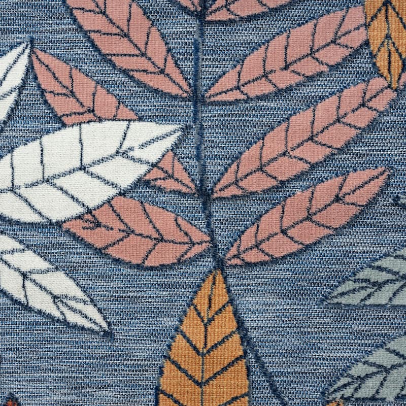 Tropicana Tropical Floral Indoor/Outdoor Area Rug