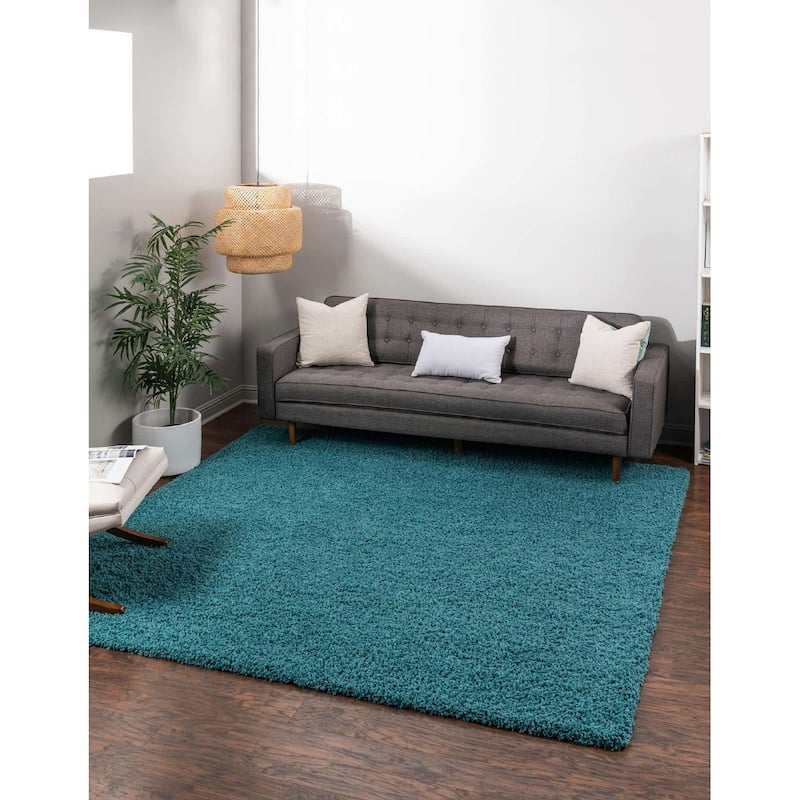 Shag Laurian Collection Area Rug