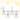 4 Pack Dimmable GU24 Base A19 Light Bulb, 9W LED Bulb, 60W Equivalent, for Ceiling Fans