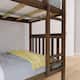 Max and Lily Twin over Twin Bunk Bed