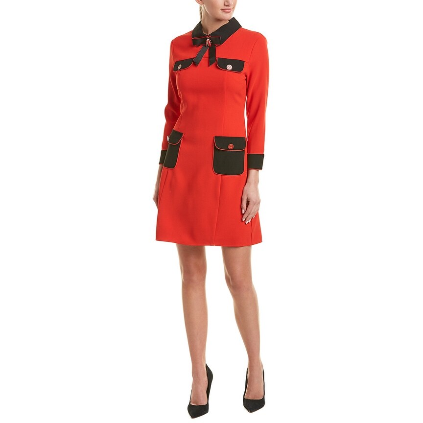 burryco sheath dress