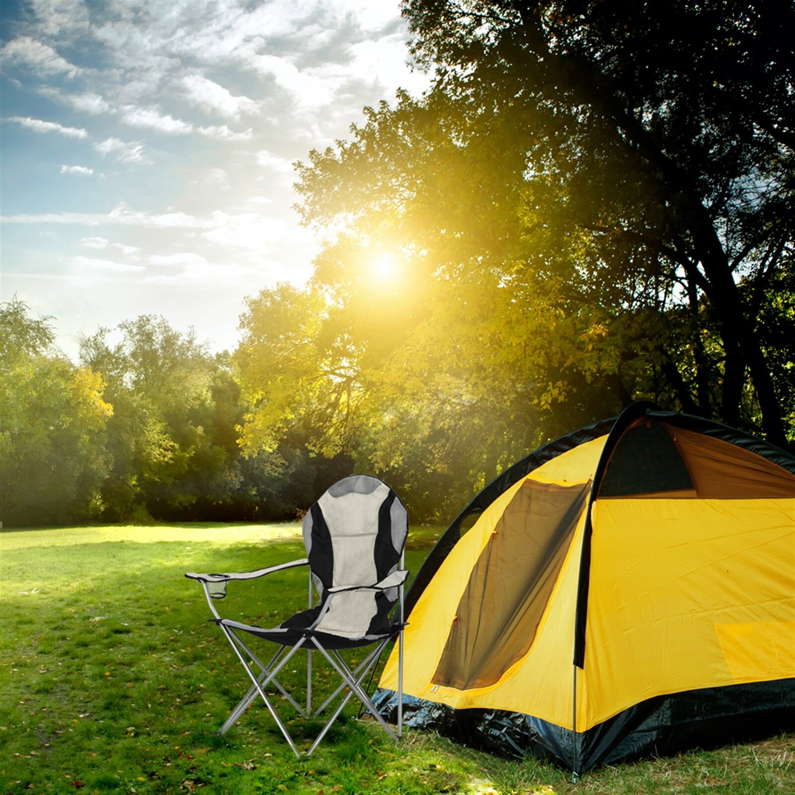 Camping Chair Fishing Chair Folding Chair