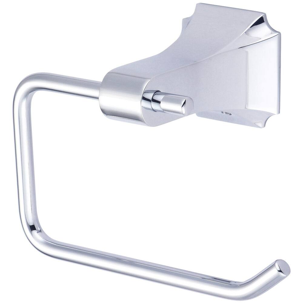 Pioneer Faucets 7PR032 Prenza Wall Mounted Euro Toilet Paper Holder