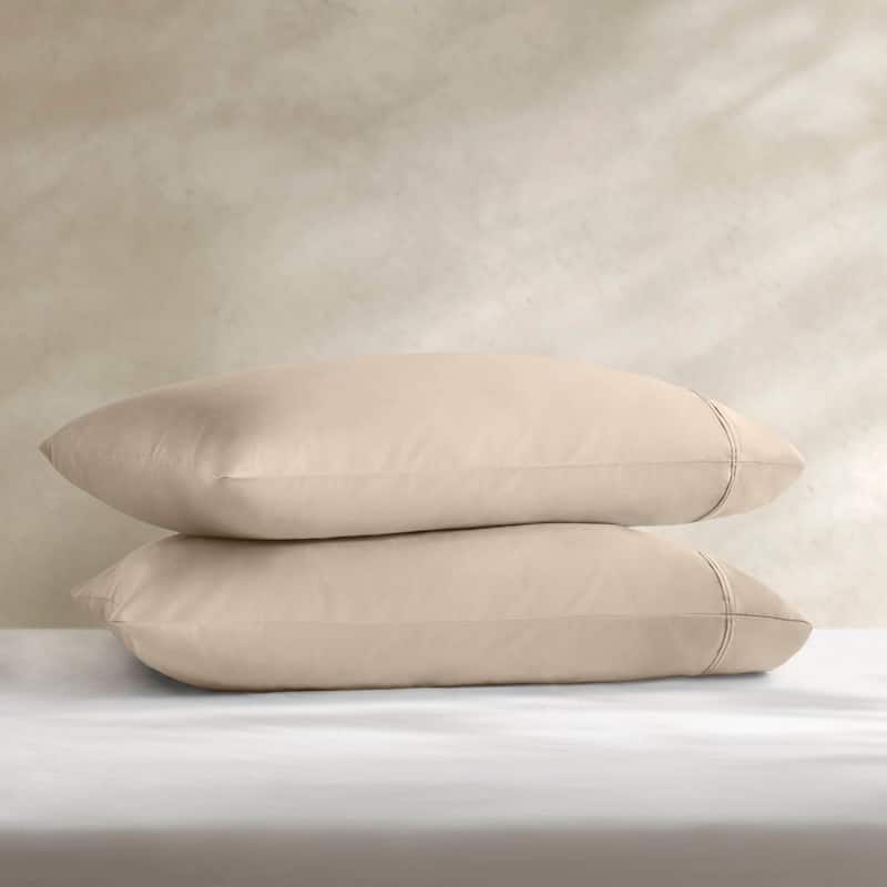 Harbor House 100% Egyptian Cotton Sateen Sheet Set