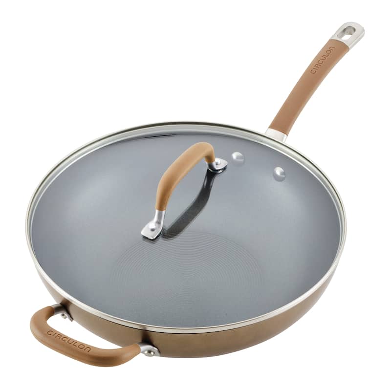 Circulon Premier Professional Hard Anodized Nonstick Induction Jumbo