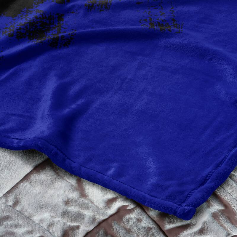 NCAA School Tradition Silk Touch Throw Blanket