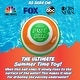 preview thumbnail 2 of 3, Activ Life The Ultimate Pool Ball, Ultra-Durable & Bright, Orange/Green 9 inches