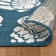 preview thumbnail 7 of 18, Nautical Seaside Indoor/ Outdoor Runner or Area Rug by Superior