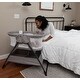 preview thumbnail 2 of 0, Baby Delight Beside Me Doze Deluxe Bedside Bassinet