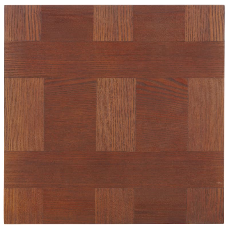 SAFAVIEH Famoni End Table - 18"W x 18"D x 21"H