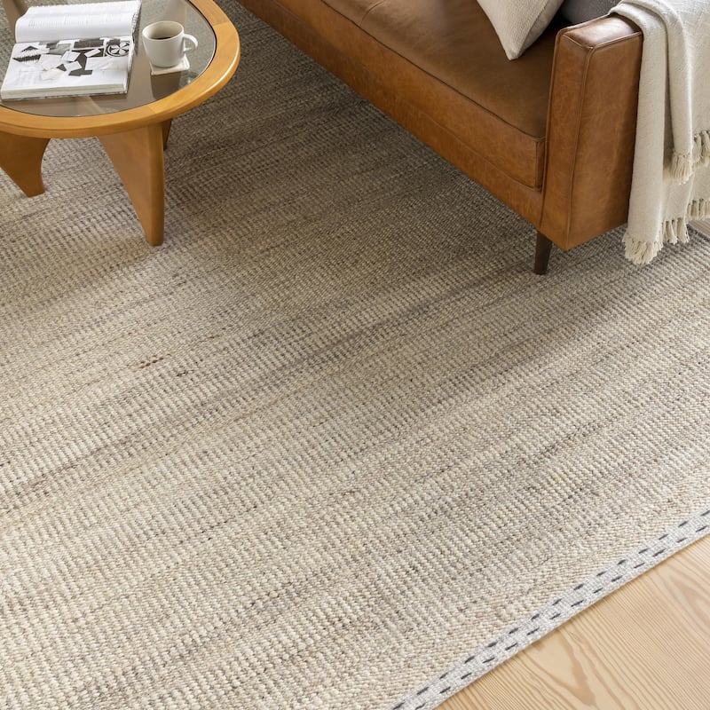 Livabliss Casual Sadie Dots Area Rug