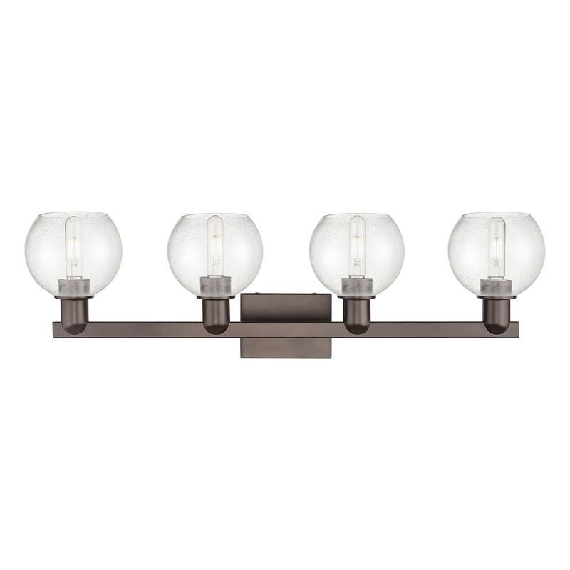Innovations Lighting Endless Possibilities Arcadia - Athens - 4 Light 33" Bath Vanity Light