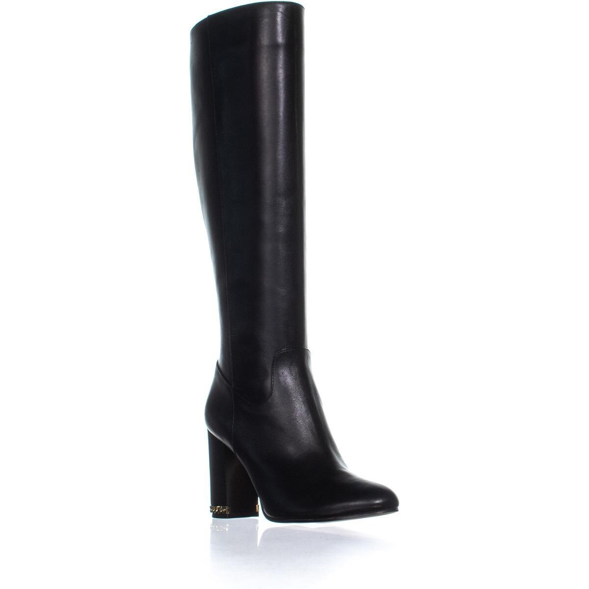 michael kors walker boots