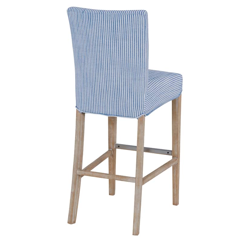 NPD Furniture Milton Fabric Bar Stool