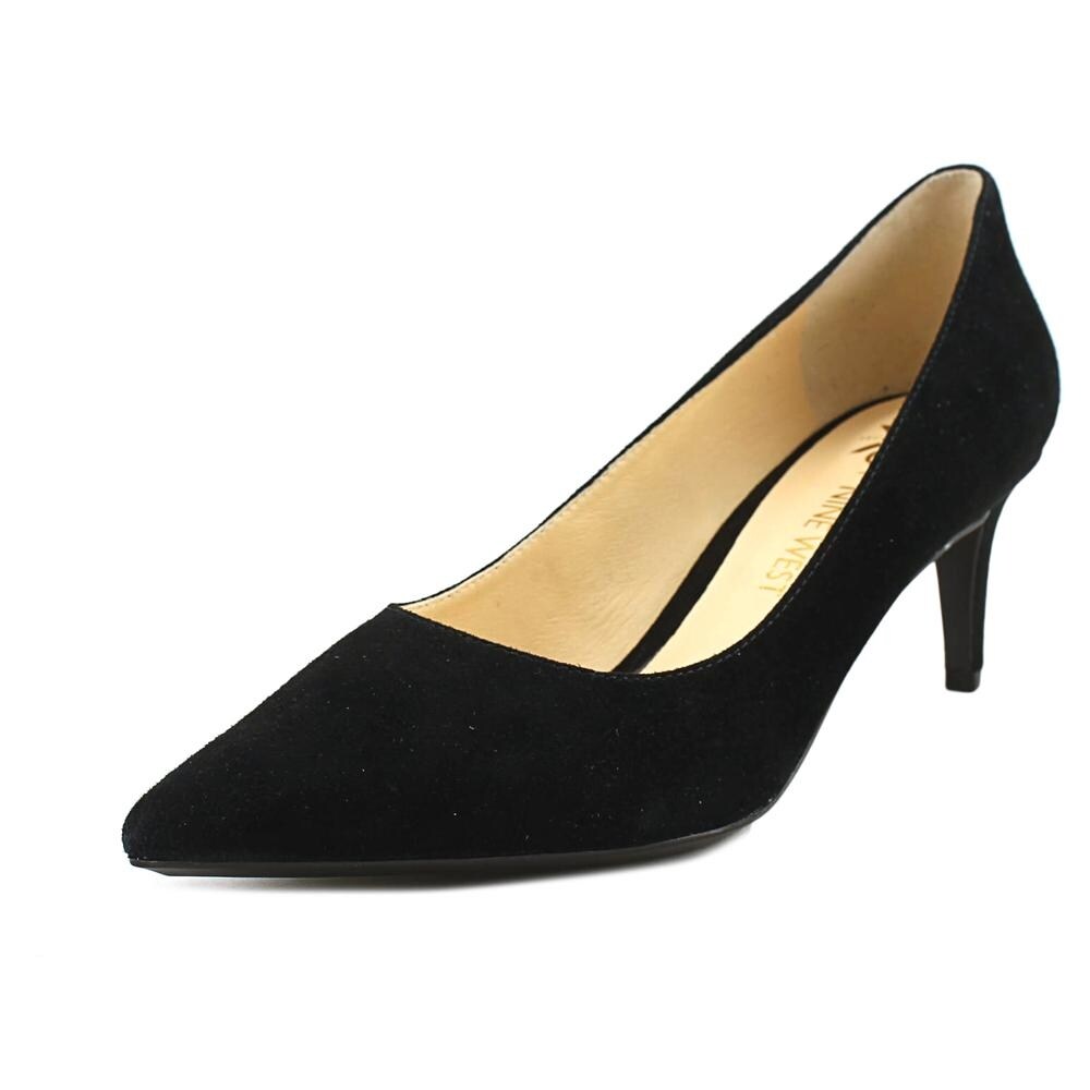 nine west soho pumps