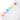 JoyJolt Hue Colored Stemless Wine Glasses - 15 oz - Set of 6 - 15 oz