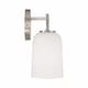 preview thumbnail 12 of 10, Lawson 4-light Bath/ Vanity Fixture w/ Soft White Glass