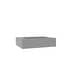 preview thumbnail 97 of 157, Pyramid Solid Surface Wall-Mounted Bathroom Sink