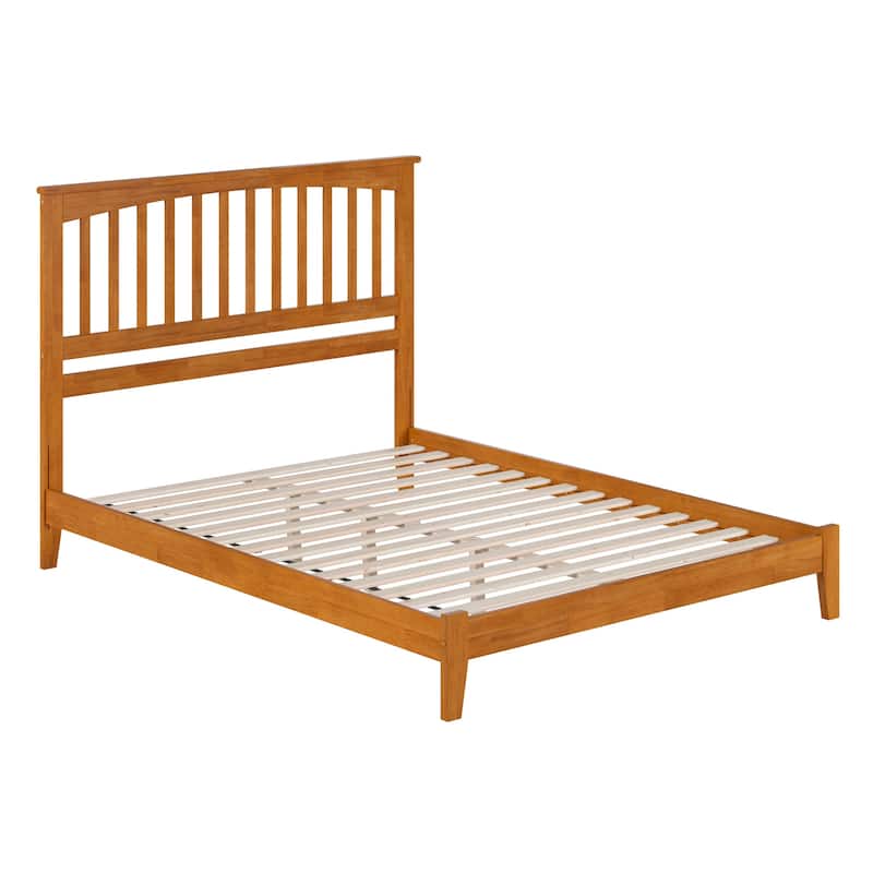 AFI, Mission Solid Wood Low Profile Platform Bed