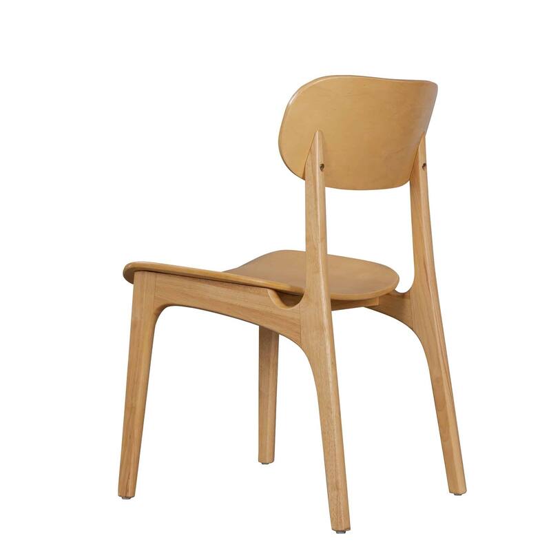 Solvang Wood Dining Chairs - Set of 2