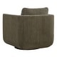 preview thumbnail 5 of 6, Uttermost Abound Swivel Chair