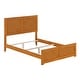 preview thumbnail 21 of 174, Canyon Foundation Bed Frame with Matching Footboard