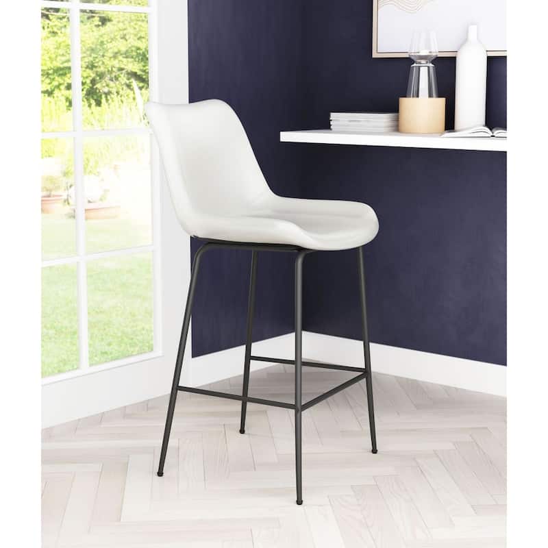 Byron Counter Chair - 20.1" W x 22.2" D x 38.6" H