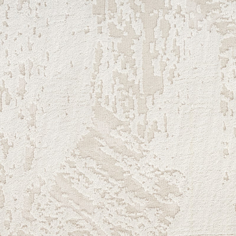 Nourison Desire Ivory Modern Indoor Rug