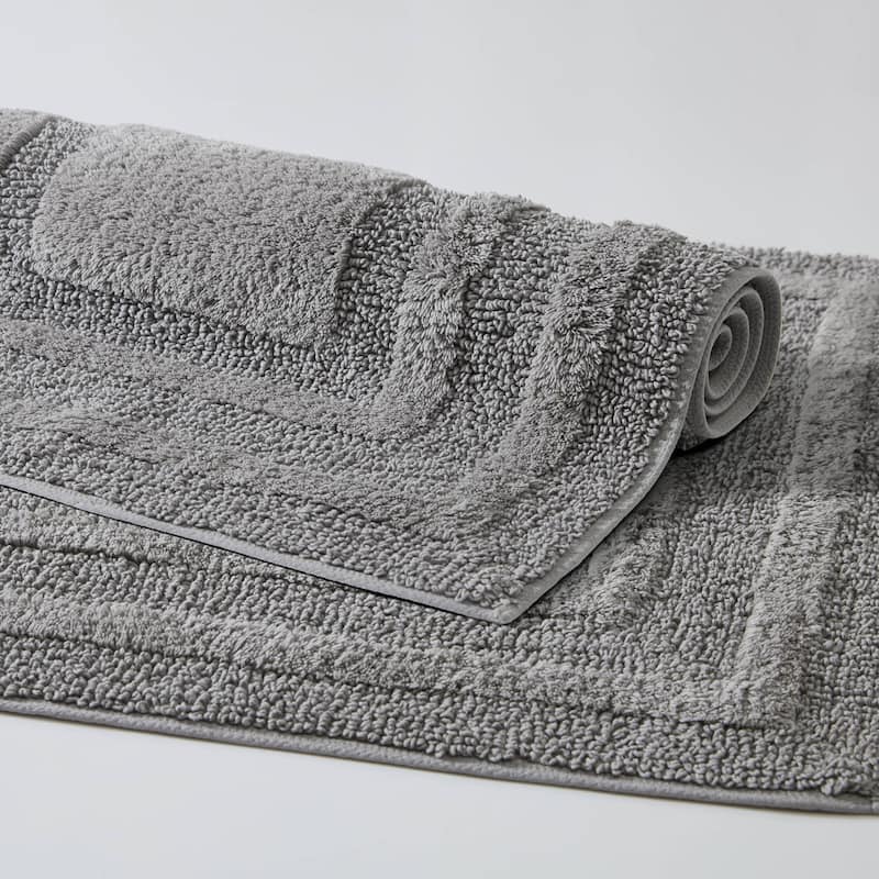 Eddie Bauer Logan Cotton Bath Runner Rug
