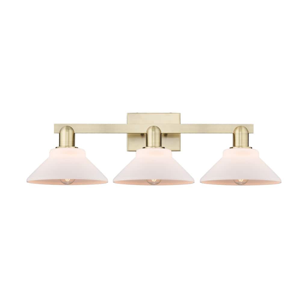 Innovations Lighting Endless Possibilities Arcadia - Orwell - 3 Light 27" Bath Vanity Light