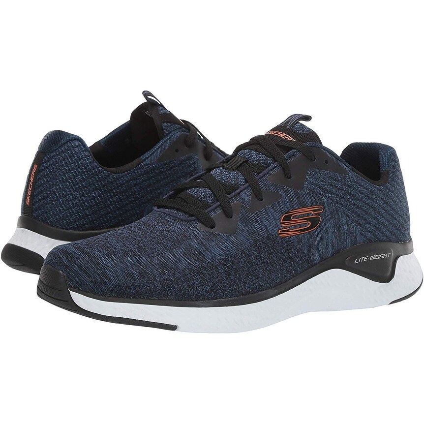 skechers men's solar fuse kryzik oxford