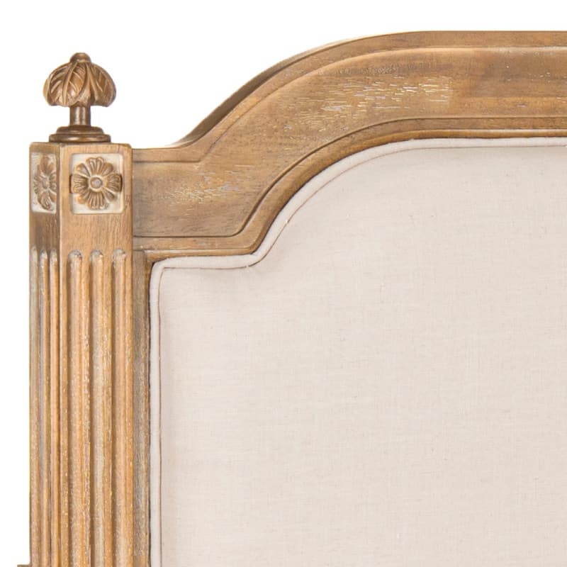 SAFAVIEH Sabrine Wood Headboard