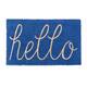Option Hello Blue