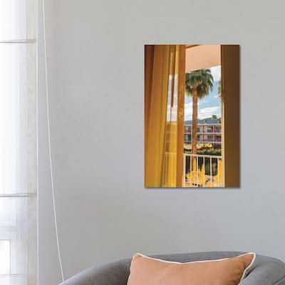 iCanvas "Palm Springs Dreams" by Bethany Young Canvas Print