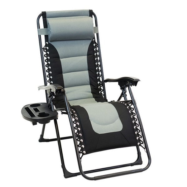 Zero gravity deals chair grey