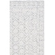 preview thumbnail 12 of 14, SAFAVIEH Handmade Ebony Lenina Modern Wool Rug